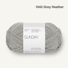 Load image into Gallery viewer, Sandnes Garn Sunday and Petite Knit Sunday
