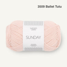 Load image into Gallery viewer, Sandnes Garn Sunday and Petite Knit Sunday