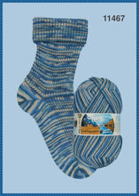 Load image into Gallery viewer, Opal 4-ply Assorted Self-Patterning Limited Editions