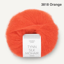 Load image into Gallery viewer, Sandnes Garn Tynn Silk Mohair