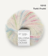 Load image into Gallery viewer, Sandnes Garn Ballerina Chunky Mohair
