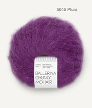 Load image into Gallery viewer, Sandnes Garn Ballerina Chunky Mohair