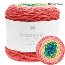 Load image into Gallery viewer, Ricorumi Spin Spin DK