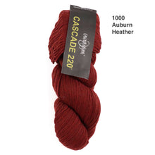 Load image into Gallery viewer, Cascade 220 Heathers and Solids