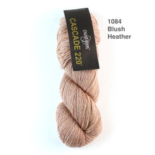 Load image into Gallery viewer, Cascade 220 Heathers and Solids