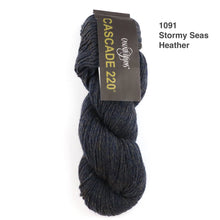 Load image into Gallery viewer, Cascade 220 Heathers and Solids