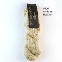 Load image into Gallery viewer, Cascade 220 Heathers and Solids