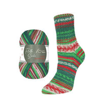 Load image into Gallery viewer, Rellana Flotte Christmas Sock 4-ply 2025 Edition