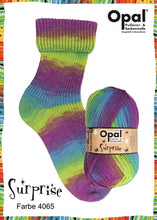 Load image into Gallery viewer, Opal 4-ply limited edition: Surprise!