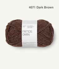 Load image into Gallery viewer, Fritidsgarn Norwegian Wool