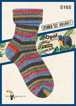 Load image into Gallery viewer, Opal 6-Ply Self-Patterning (sport / DK / #3-4 weight)