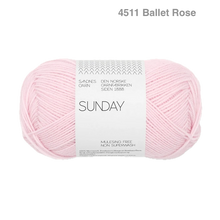 Load image into Gallery viewer, Sandnes Garn Sunday and Petite Knit Sunday