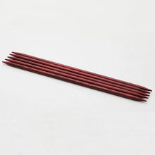 Load image into Gallery viewer, KnitPro (Knitter's Pride) Symfonie Dreamz 12.5 / 5" Double-Pointed Needles