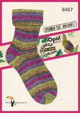 Load image into Gallery viewer, Opal 4-ply 20 "Years of Rainforest" Collection