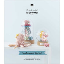 Load image into Gallery viewer, Ricorumi Amigurumi Crochet Pattern Books