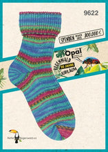 Load image into Gallery viewer, Opal 4-ply 20 "Years of Rainforest" Collection