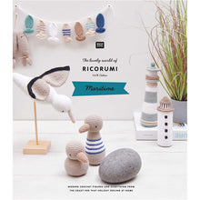 Load image into Gallery viewer, Ricorumi Amigurumi Crochet Pattern Books
