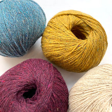 Load image into Gallery viewer, Jody Long Alba Merino & Alpaca Tweed DK