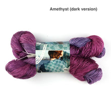 Load image into Gallery viewer, Handmaiden Stormwater Shawl Kit