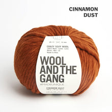 Load image into Gallery viewer, Wool and the Gang Crazy Sexy Wool