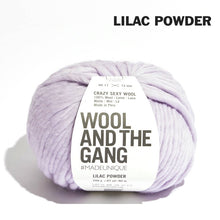 Load image into Gallery viewer, Wool and the Gang Crazy Sexy Wool