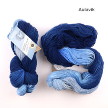 Load image into Gallery viewer, Fleece Artist Organic Cottage Socks National Parks Collection