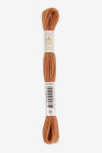 Load image into Gallery viewer, DMC Eco Vita Organic Plant-Dyed Crewel Embroidery Wool