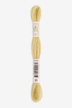 Load image into Gallery viewer, DMC Eco Vita Organic Plant-Dyed Crewel Embroidery Wool