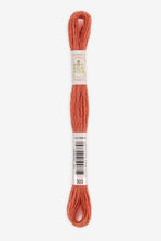 Load image into Gallery viewer, DMC Eco Vita Organic Plant-Dyed Crewel Embroidery Wool