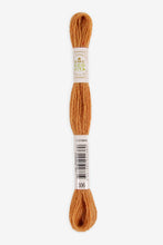 Load image into Gallery viewer, DMC Eco Vita Organic Plant-Dyed Crewel Embroidery Wool
