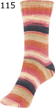 Load image into Gallery viewer, Fortissima Cotton Sock Yarn - Hawaii Collection