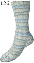 Load image into Gallery viewer, Fortissima Cotton Sock Yarn - Spring Greetings Collection