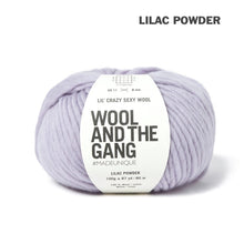 Load image into Gallery viewer, Wool and the Gang Lil' Crazy Sexy Wool