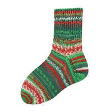 Load image into Gallery viewer, Rellana Flotte Christmas Sock 4-ply 2025 Edition