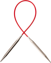 Load image into Gallery viewer, ChiaoGoo Red Lace Stainless Steel Circular Needles
