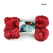 Load image into Gallery viewer, Handmaiden Stormwater Shawl Kit