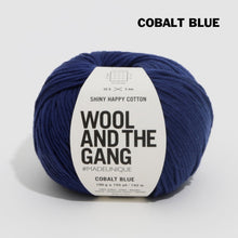 Load image into Gallery viewer, Wool and the Gang Shiny Happy Cotton