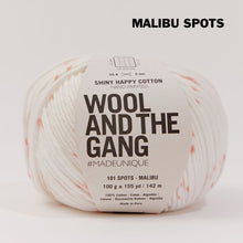 Load image into Gallery viewer, Wool and the Gang Shiny Happy Cotton