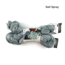 Load image into Gallery viewer, Handmaiden Stormwater Shawl Kit