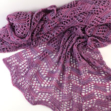 Load image into Gallery viewer, Handmaiden Stormwater Shawl Kit