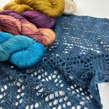 Load image into Gallery viewer, Handmaiden Stormwater Shawl Kit