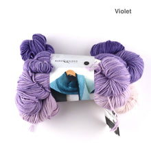 Load image into Gallery viewer, Handmaiden Casbah 5-ply Gradient Wrap Kit (assorted colours)