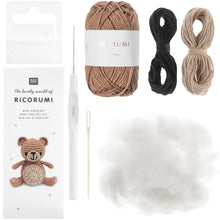 Load image into Gallery viewer, Ricorumi Mini Crochet Kits
