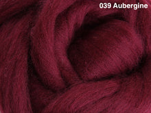 Load image into Gallery viewer, Ashford Corriedale Fibre For Spinning and Felting