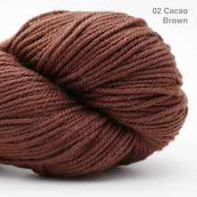 Load image into Gallery viewer, Hey Mama Wolf Skadi Merino d'Arles Worsted