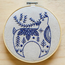 Load image into Gallery viewer, Hook, Line & Tinker embroidery kits