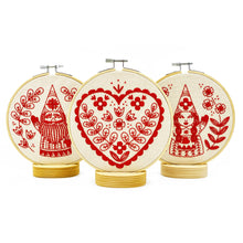 Load image into Gallery viewer, Hook, Line & Tinker embroidery kits