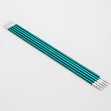 Load image into Gallery viewer, Knitter's Pride Zing 6" Double Pointed Needles