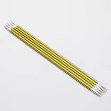 Load image into Gallery viewer, Knitter's Pride Zing 6" Double Pointed Needles