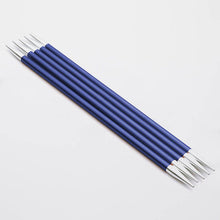 Load image into Gallery viewer, Knitter's Pride Zing 6" Double Pointed Needles